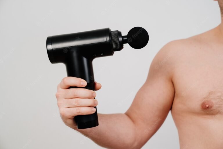 Is a Massage Gun a Medical Device?