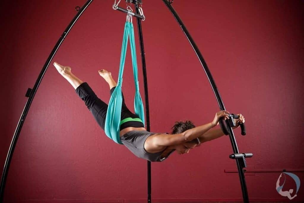 What is Yoga Trapeze Stand