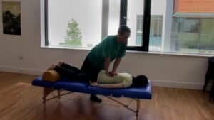 Read more about the article Futon Vs Table Massage: What’S the Difference?