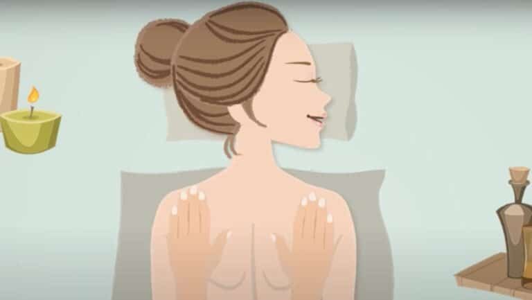 Why Do Muscles Burn During Massage?