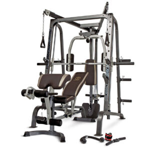 Read more about the article How Long Does It Take to Put Together the Marcy Smith Machine?