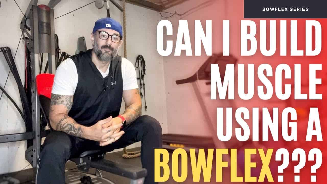 You are currently viewing Can You Build Muscle With Bowflex Revolution?