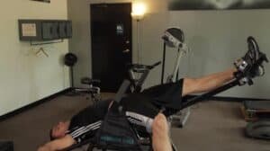 Read more about the article Can an Inversion Table Help a Pinched Nerve? Discover the Power of Relief!