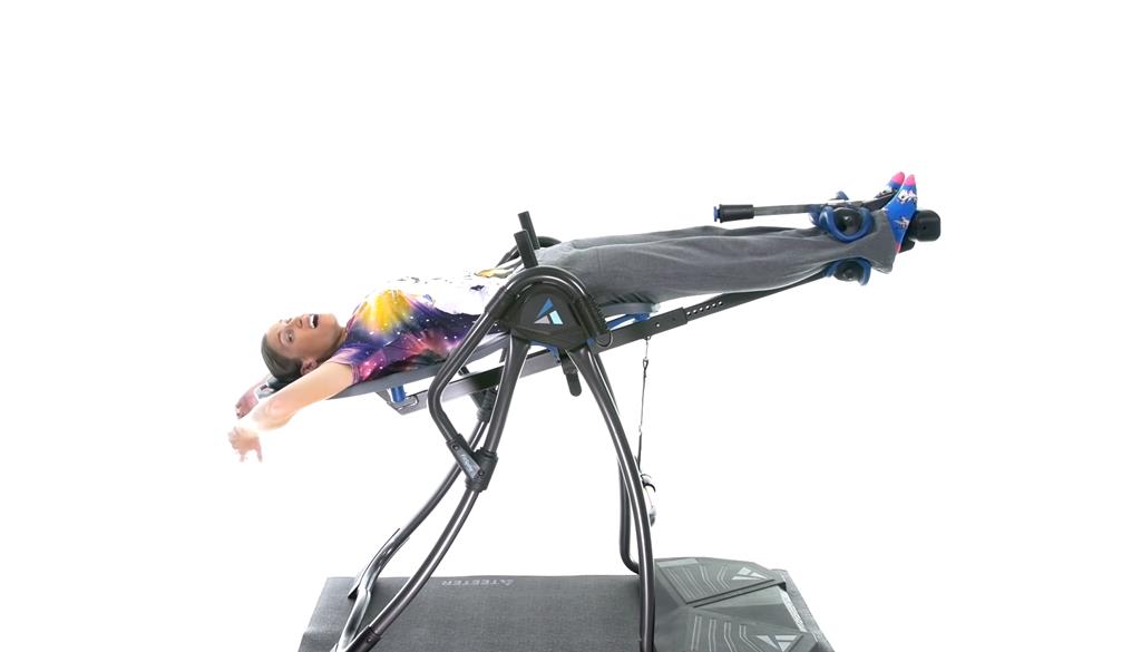 Do Inversion Tables Really Help the Spine