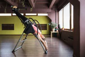 Read more about the article Does Inversion Table Help Bulging Disc? The Ultimate Guide!