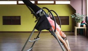 Read more about the article Is Inversion Table Good for Spinal Stenosis? Discover the Benefits!