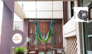 Read more about the article How to Hang a Yoga Trapeze from Ceiling: Easy & Safe Setup