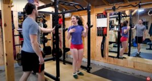 Read more about the article What is a Power Rack: Unleash Your Strength Safely