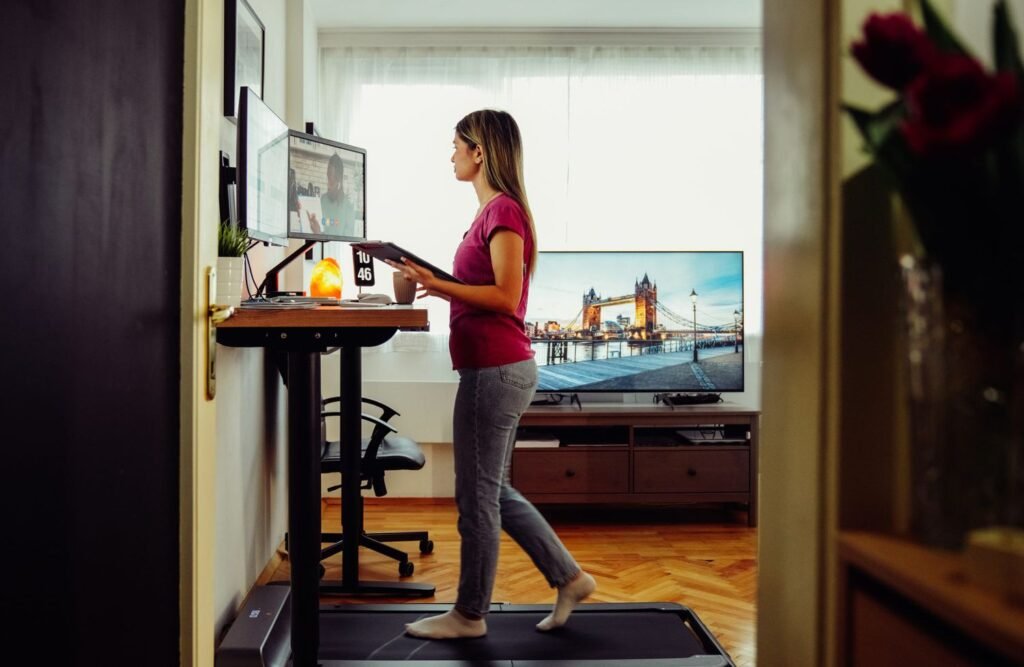 Are Standing Desk Treadmills Worth It