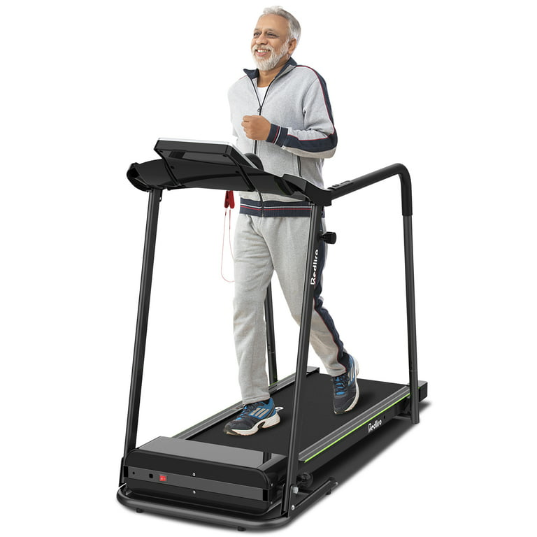 Are Treadmills Safe For Seniors