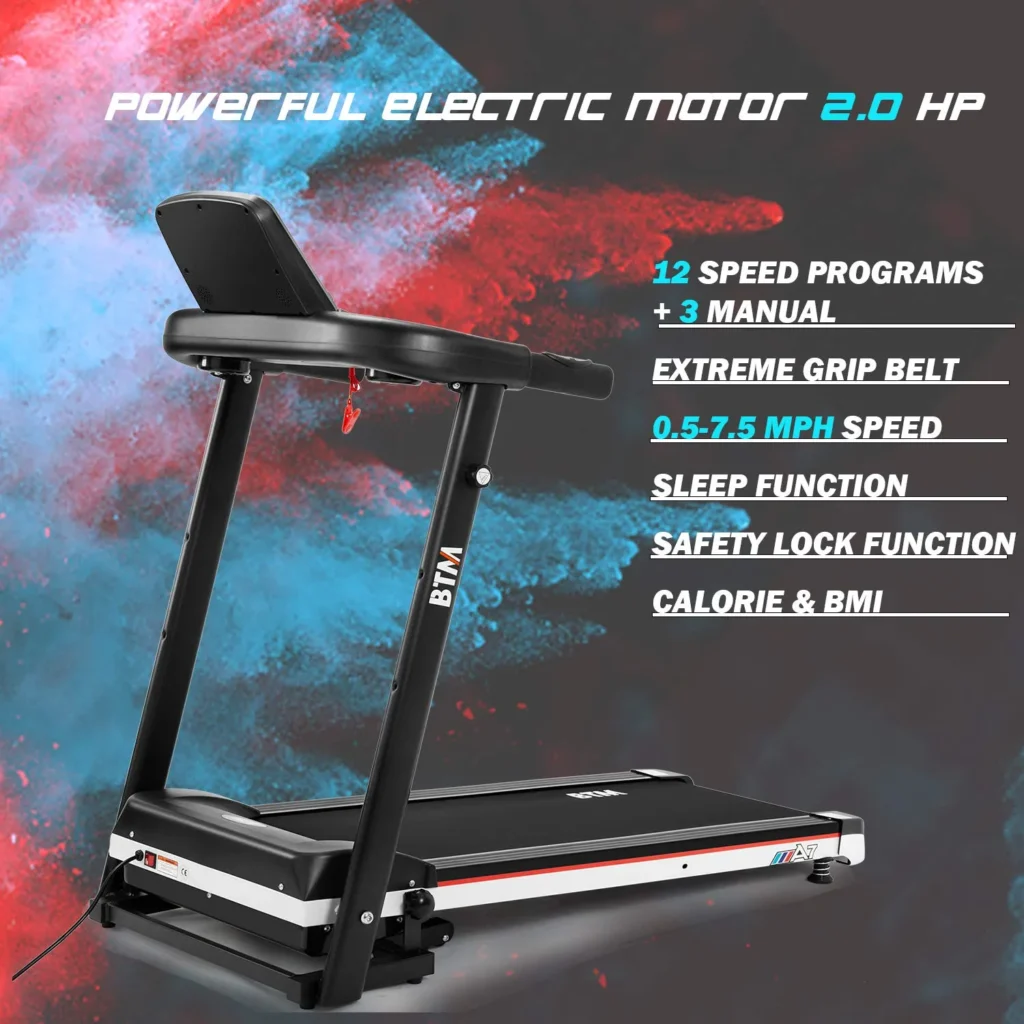 Are Uk Treadmills In Mph Or Kph