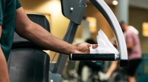 Read more about the article Do Planet Fitness Treadmills Weigh You? Unveil the Truth!