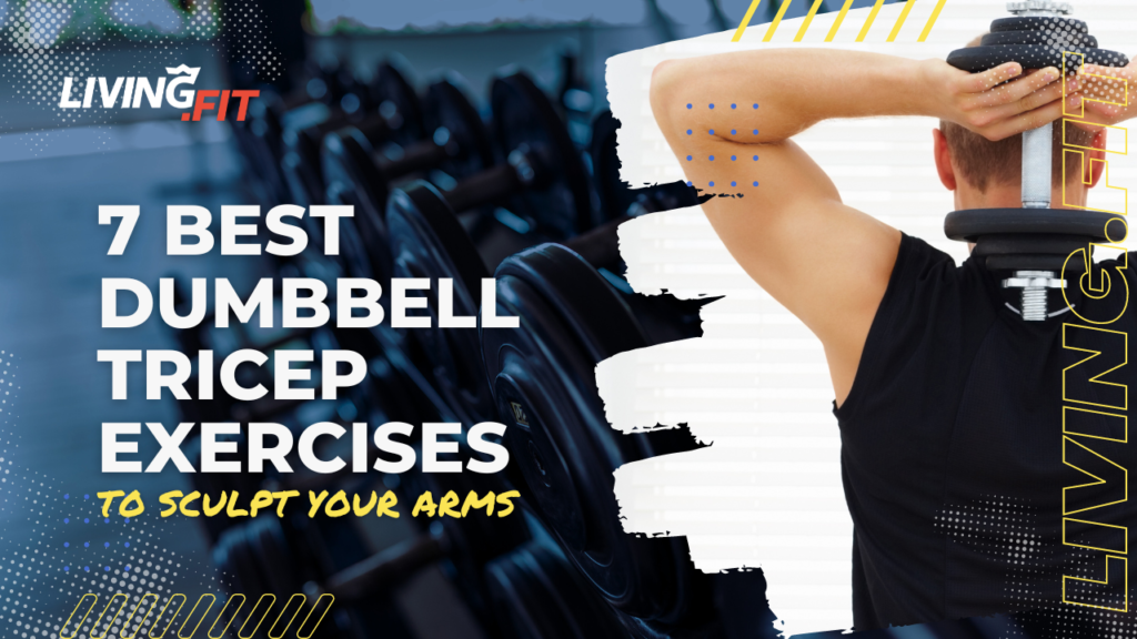Dumbbell Lying Triceps Extension: Sculpt Your Arms! Dumbbell Lying Triceps Extension