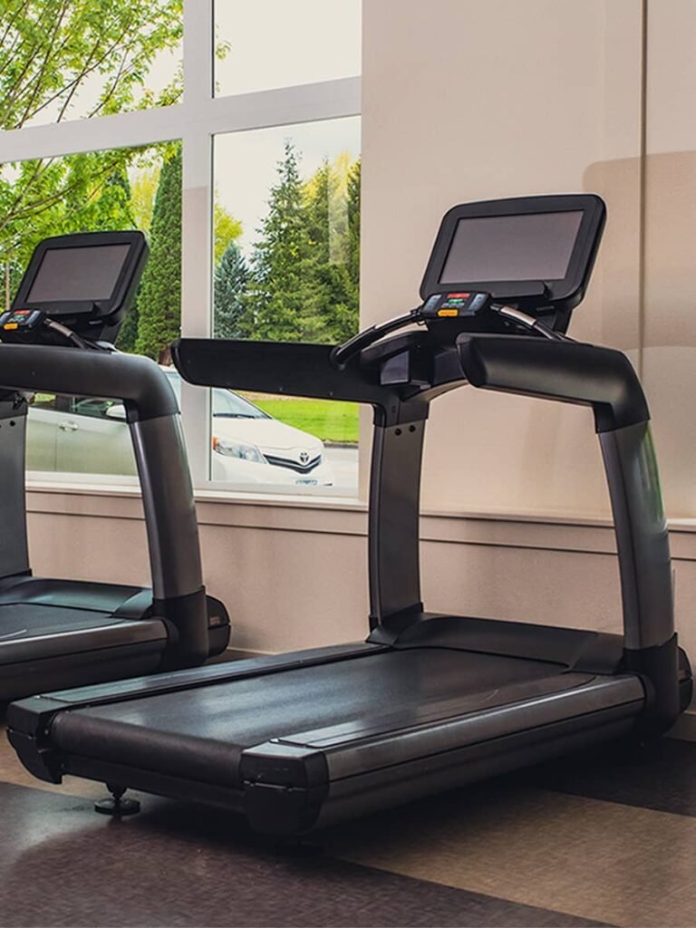 How Does A Treadmill Help Your Body