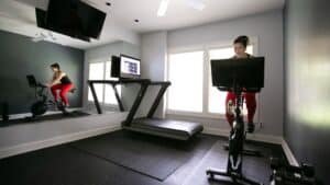 Read more about the article How Much Space Does Peloton Tread Need: Optimize Your Area!