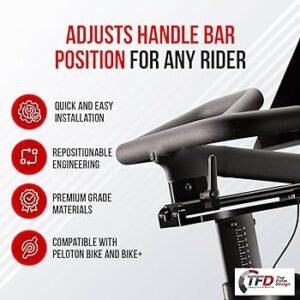 Read more about the article How To Clean Peloton Handlebars: Quick & Easy Tips