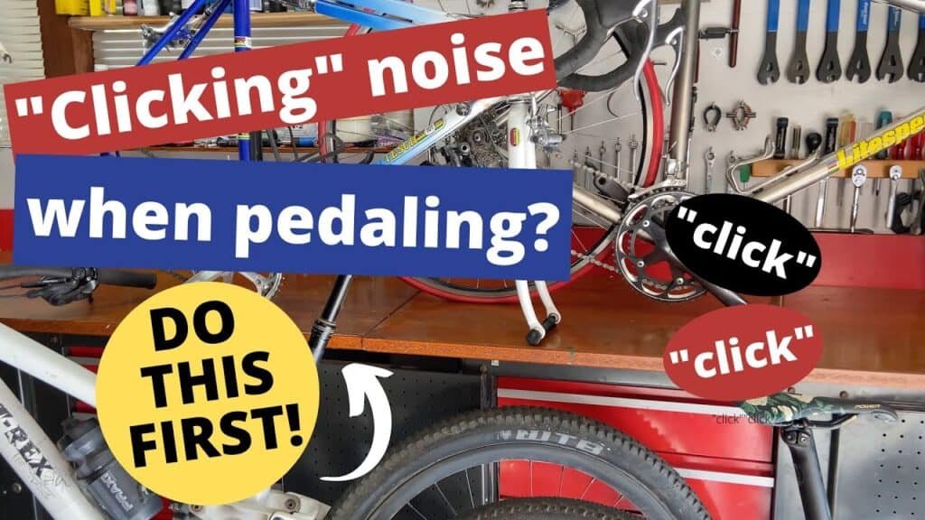 How To Fix A Clicking Noise On A Peloton Bike Quick Tips! T7FIT