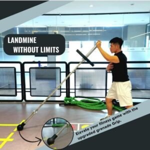 Read more about the article How To High Bar Squat: Elevate Your Fitness Game