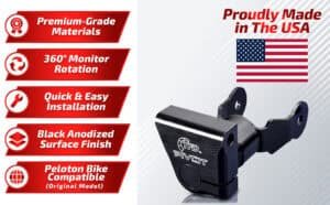 Read more about the article How To Install Peloton Screen Mount: Quick & Easy Guide