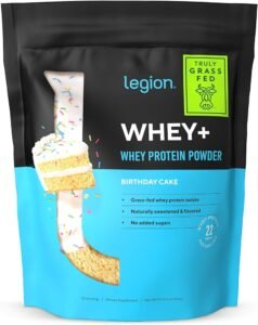 Read more about the article Legion Protein Powder Review: Unleash Muscle Growth!