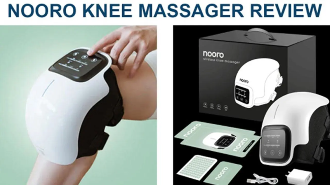 Nooro Knee Massager Complaints
