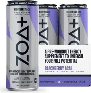 Read more about the article Stimulant Free Pre Workout Boosts: Unleash Natural Energy!