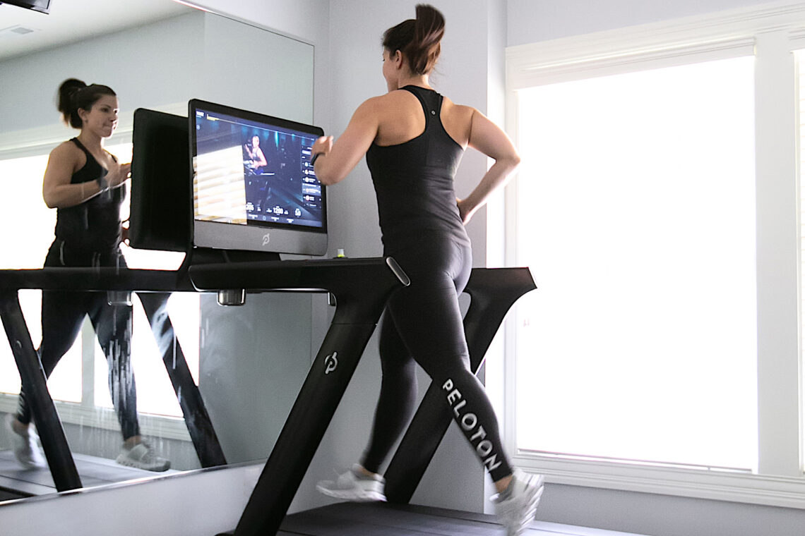 Weight Limit On Peloton Treadmill