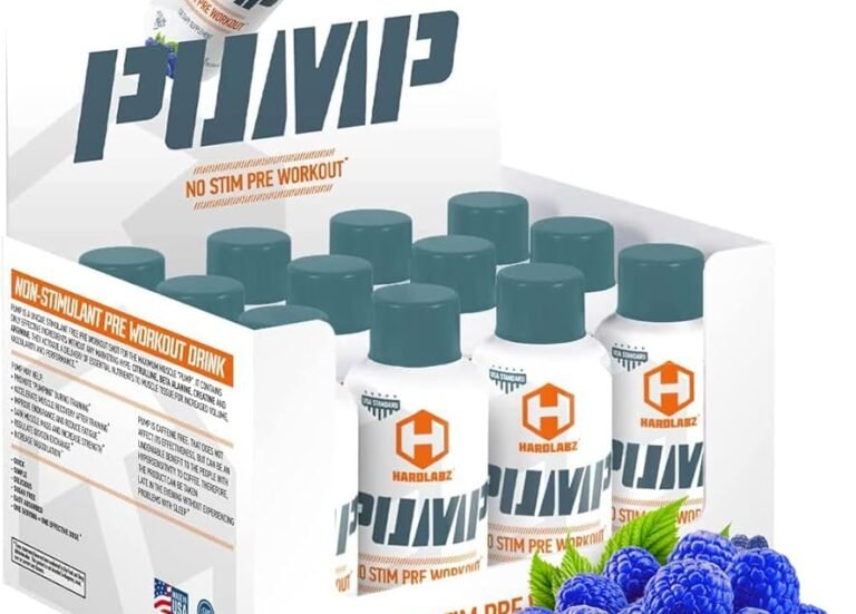 What is in Pre Workout That Gives You a Pump Unlocking the Power of MuscleBoosting