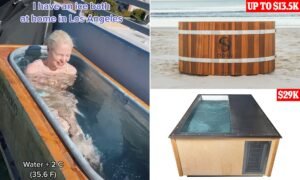 Read more about the article What Temperature is the Bluecube Ice Bath?: Chill Perfection Revealed!