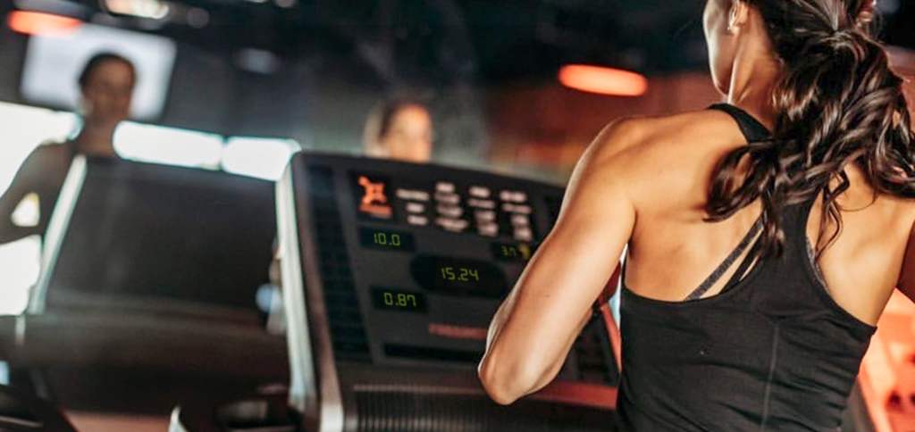 What Treadmill Does Orangetheory Use