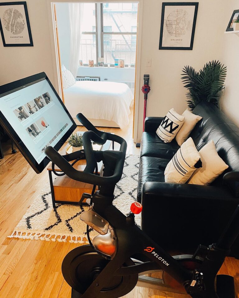 Peloton in Small Apartments: A Comprehensive Guide