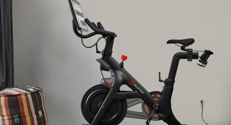 Where Is The Volume Button On Peloton