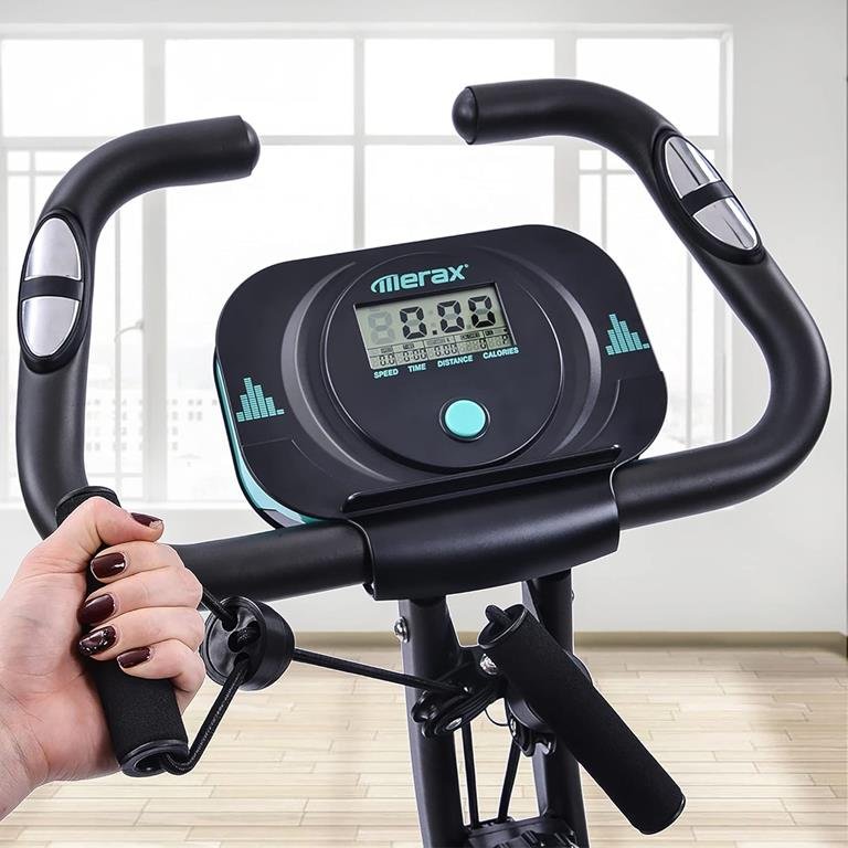 Merax Magnetic Exercise Bike Handle