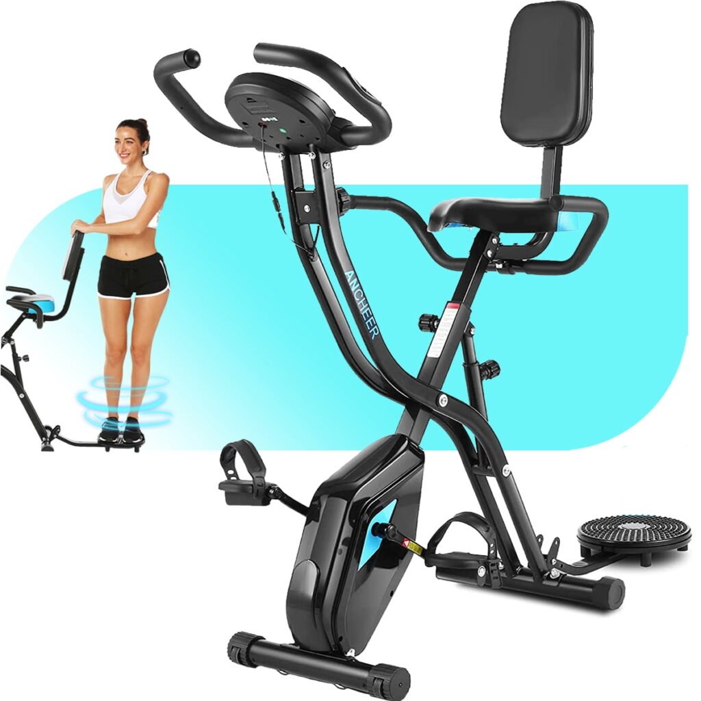 Ancheer Indoor Cycling Bike Troubleshooting: Easy Fixes & Tips Ancheer Indoor Cycling Bike Troubleshooting