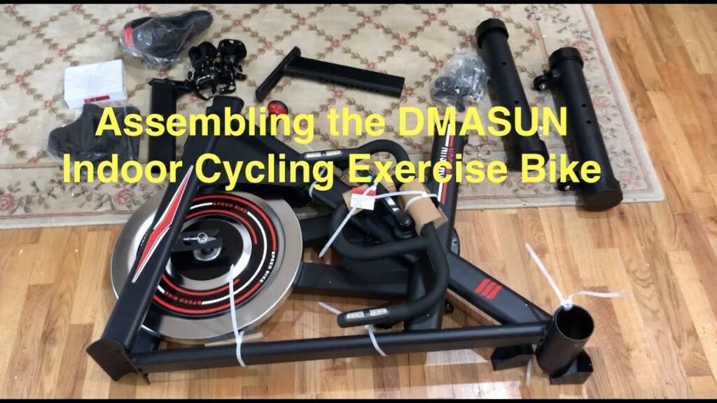 Dmasun Indoor Cycling Bike Troubleshooting