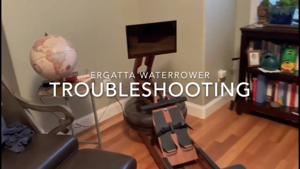 Ergatta Rower Troubleshooting: Quick Fixes for Common Issues Ergatta Rower Troubleshooting