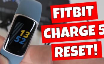 Fitbit Charge 5 Troubleshooting