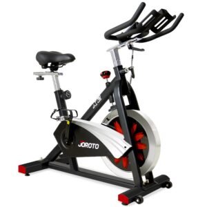 Read more about the article Joroto Belt Drive Indoor Cycling Bike Troubleshooting: Easy Fixes