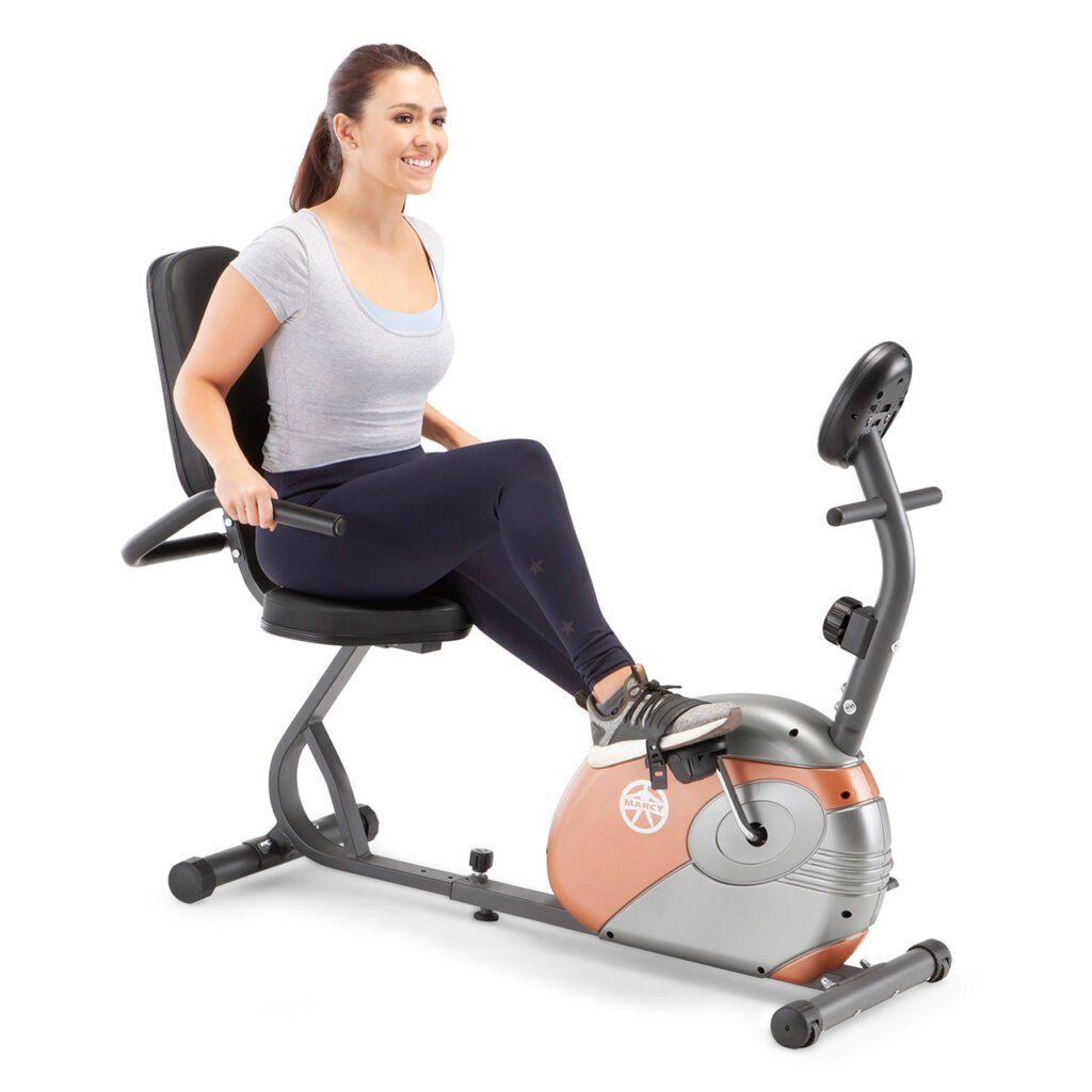 Marcy Me-709 Recumbent Exercise Bike Troubleshooting