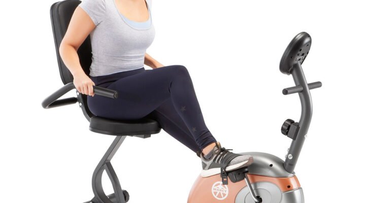 Marcy Me-709 Recumbent Exercise Bike Troubleshooting