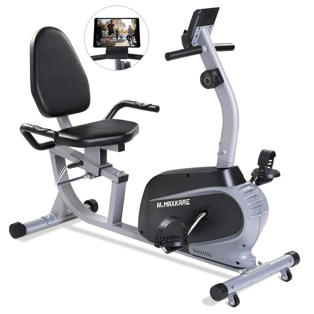 Maxkare Magnetic Exercise Bike Troubleshooting
