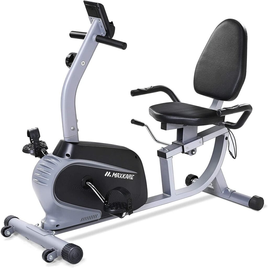 Maxkare Recumbent Exercise Bike Troubleshooting