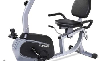 Maxkare Recumbent Exercise Bike Troubleshooting