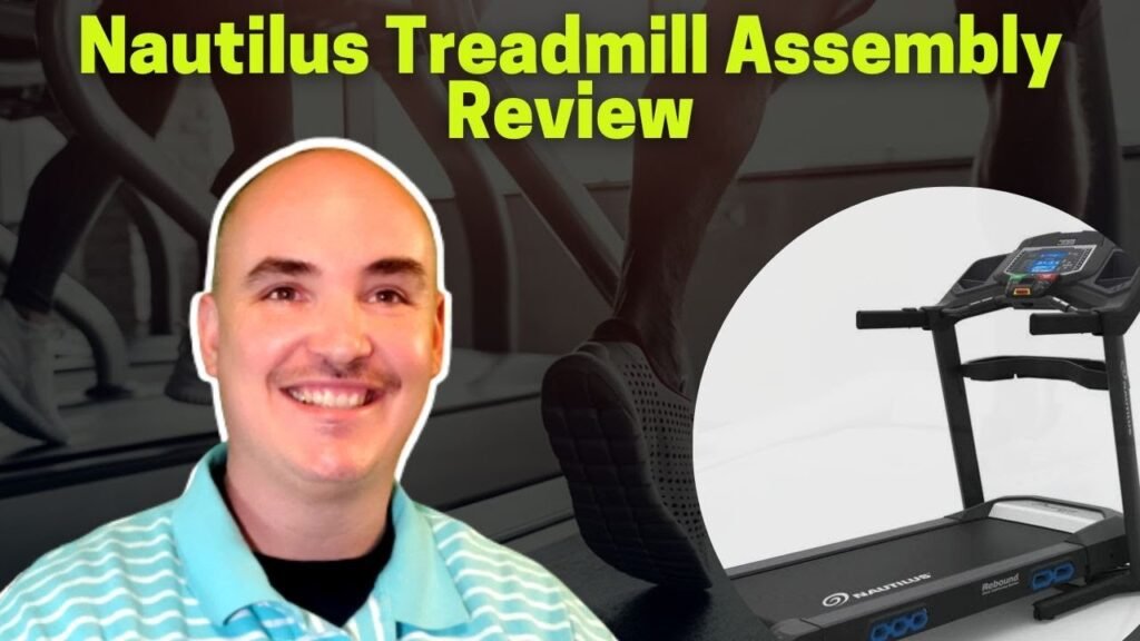 Nautilus T618 Treadmill Troubleshooting
