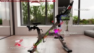 Read more about the article Peloton Bike Troubleshooting: Quick Fixes for Common Issues