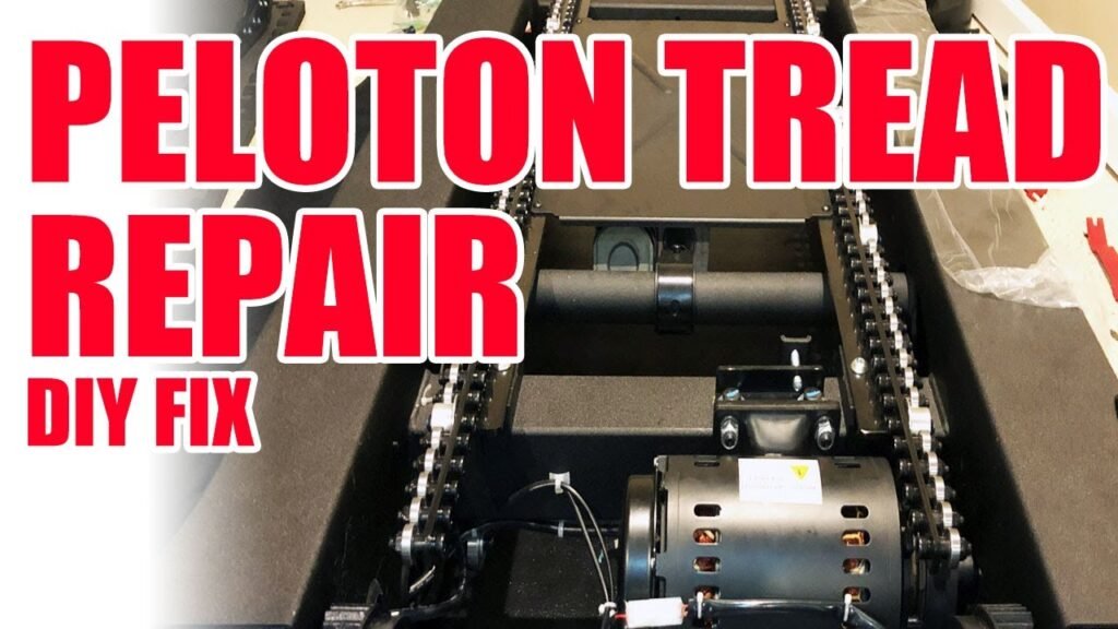 Peloton Tread Treadmill Troubleshooting