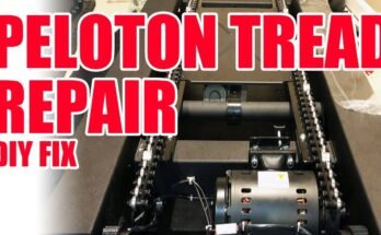 Peloton Tread Treadmill Troubleshooting