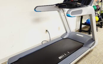 Precor Trm 835 Treadmill Troubleshooting