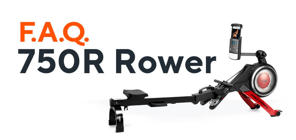 Proform 750R Rowing Machine Troubleshooting: Expert Tips & Solutions ...