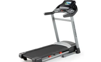 Proform Performance 600I Treadmill Troubleshooting